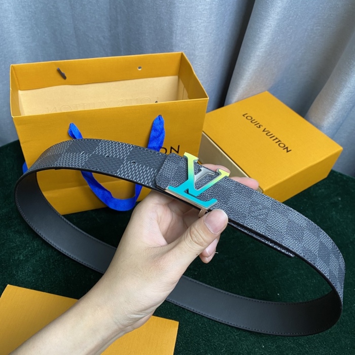  Arrenfashion L*ouis V*uitton Belts Top Quality 40MM