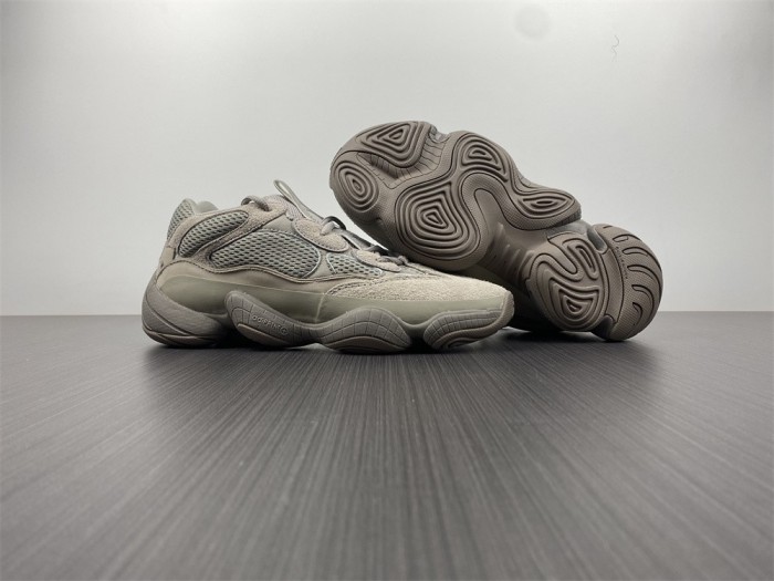  Arrenfashion  Arrenfashion Yeezy Boost 500 Ash Grey GX3607