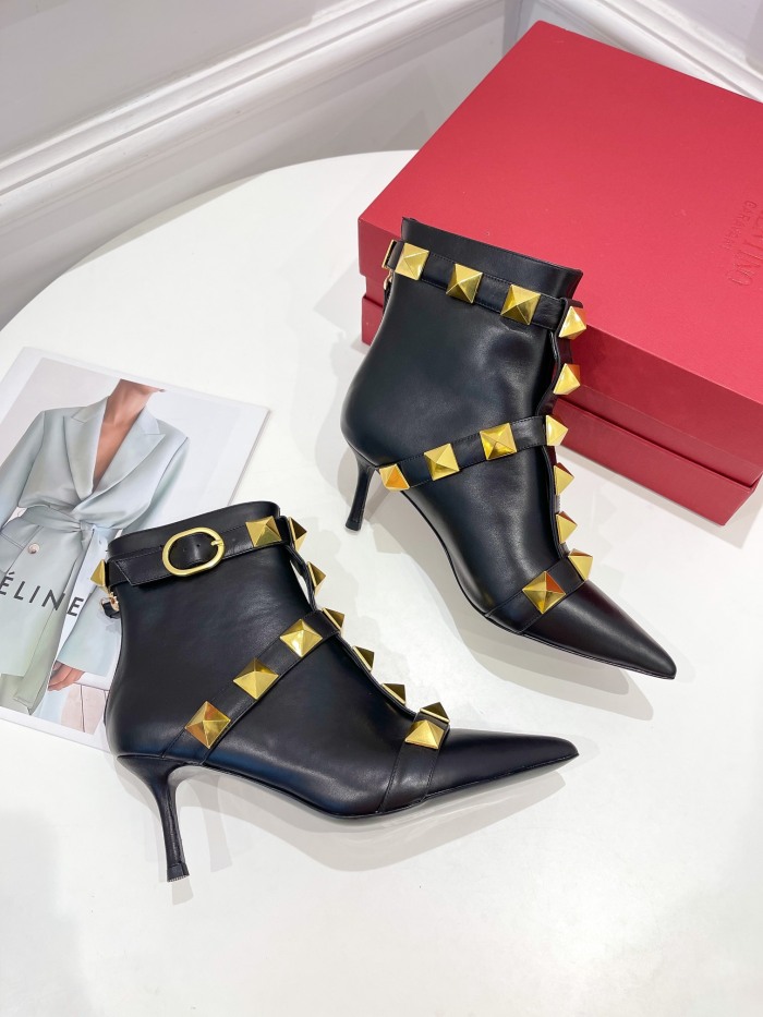  Arrenfashion Women 𝑉*𝐴𝐿𝐸𝑁𝑇𝐼𝑁𝑂 Top Sneakers