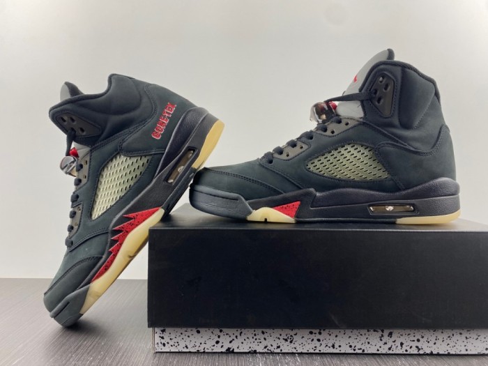  Arrenfashion Air Jordan 5 Gore-Tex DR0092-001