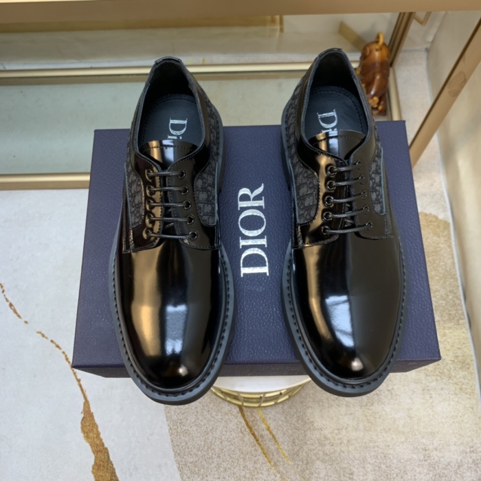 Men D*ior Top Sneaker（Arrenfashion）