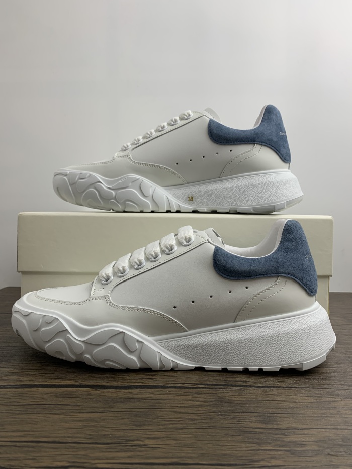  Arrenfashion MEN Women A*lexander M*cqueen Top Quality Sneaker