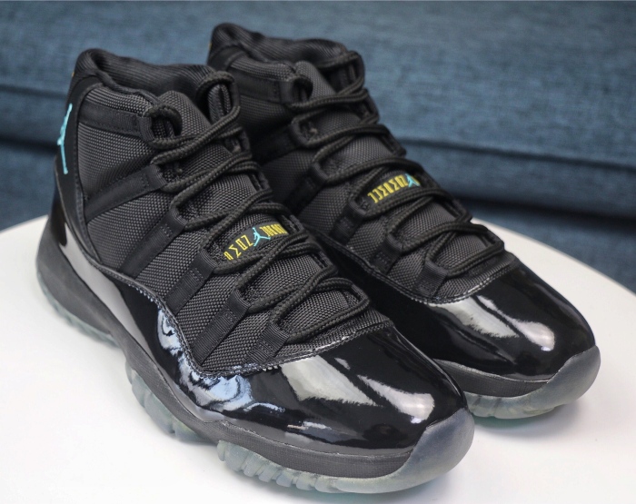 Arrenfashion Air Jordan 11 GS Gamma Blue Air Jordan 11 Retro Low Concord