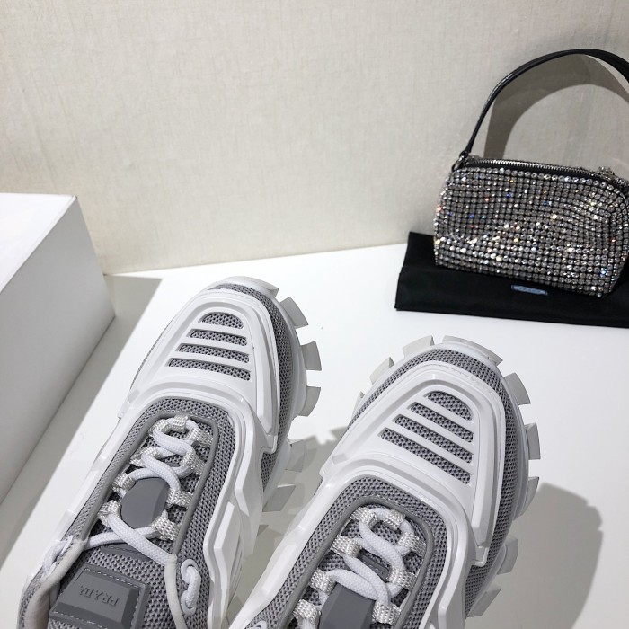 Men P*rada Top Sneaker （ Arrenfashion ）