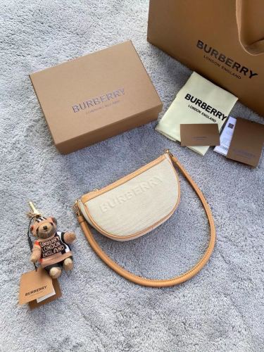  Arrenfashion B*urberry Bag Top Quality 12*4*12.2cm