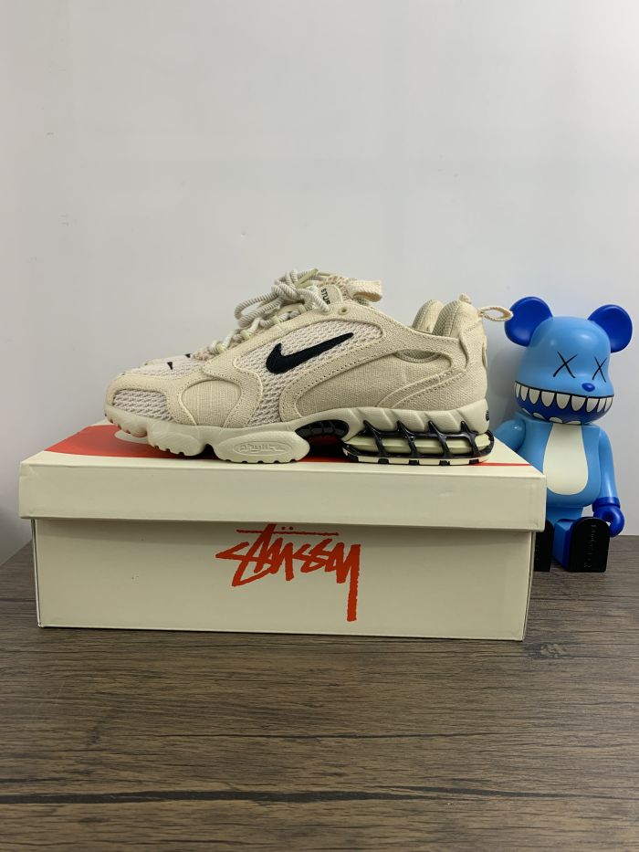  from Arrenfashion S*tussy x Nike Spiridon Caged sneaker men women