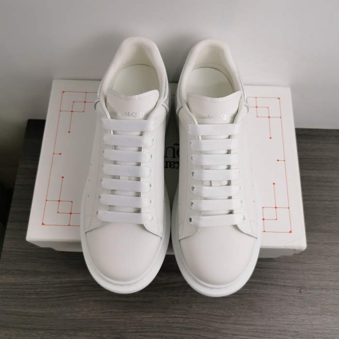  Arrenfashion Men Women A*lexander M*cqueen Top Sneaker