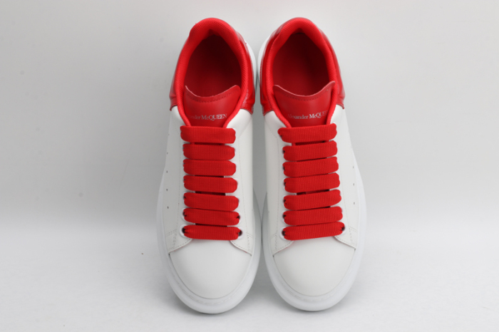  Arrenfashion Men Women A*lexander M*cqueen Top Sneaker