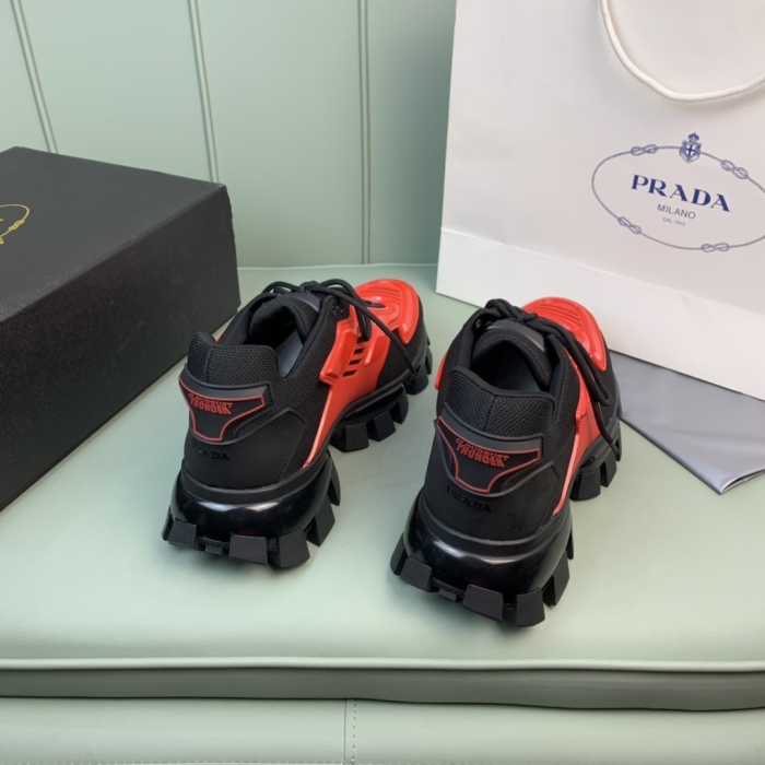 Men P*rada Top Sneaker （ Arrenfashion ）