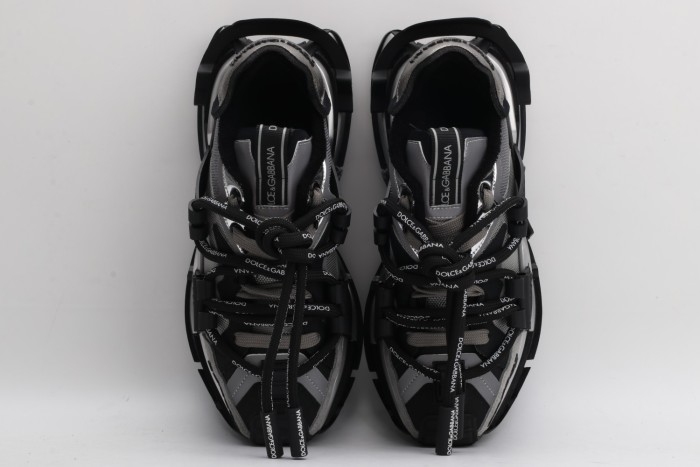  Arrenfashion Men Women D*G Top Sneakers