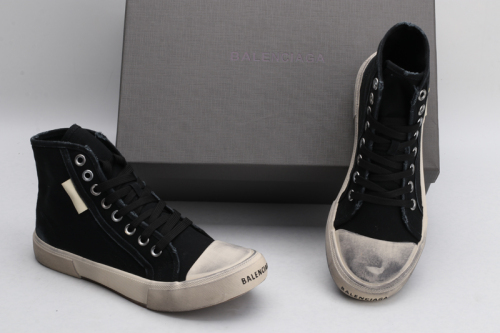  Arrenfashion Men Women B*alenciaga Top Sneakers