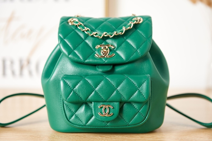  Arrenfashion C*hanel Top Bag 18*18*12CM