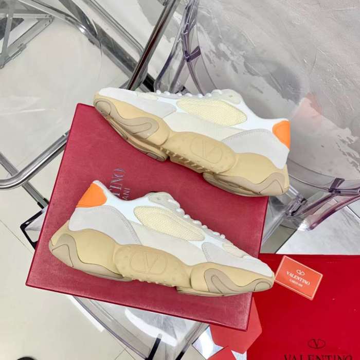 Men Women V*ALENTINO Sneakers ( Arrenfashion)