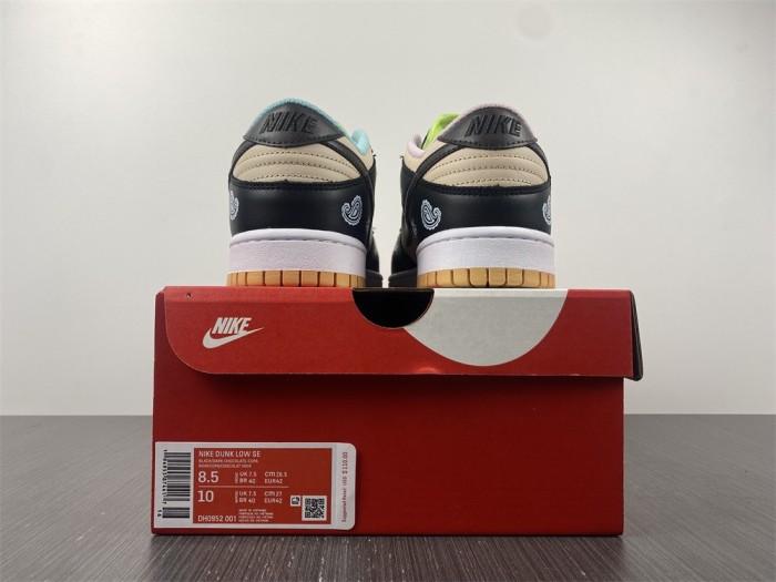  from Arrenfashion Nike Dunk Low DH0952-001