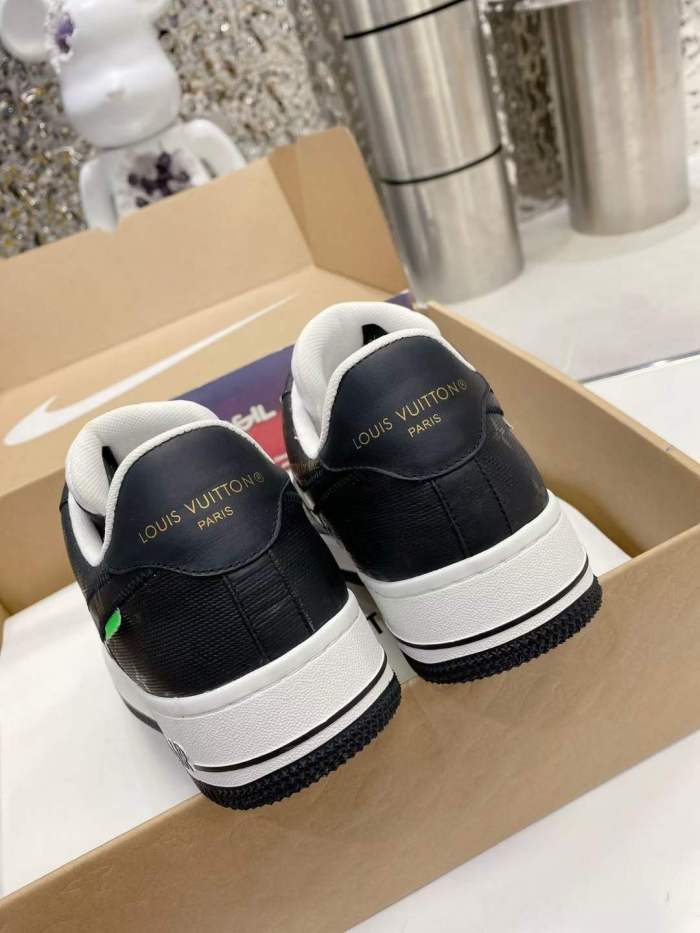  from Arrenfashion Men Women L*ouis V*uitton x NIKE Air force1 22ss Sneakers ( Arrenfashion)