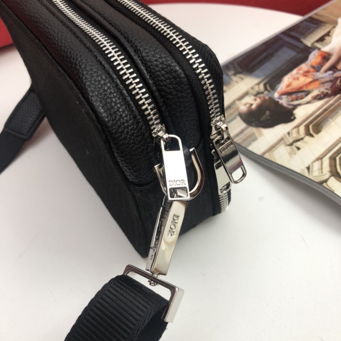  Arrenfashion D*ior Top Bag 17*13*6.5cm