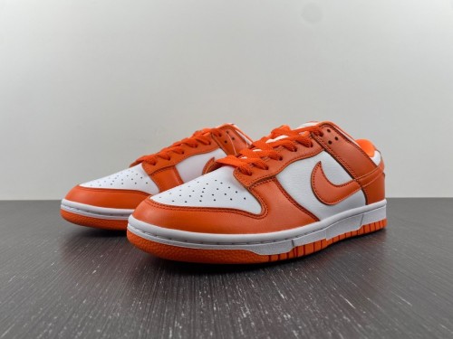  from Arrenfashion Nike Dunk Low SP Orange Blaze CU1726-101