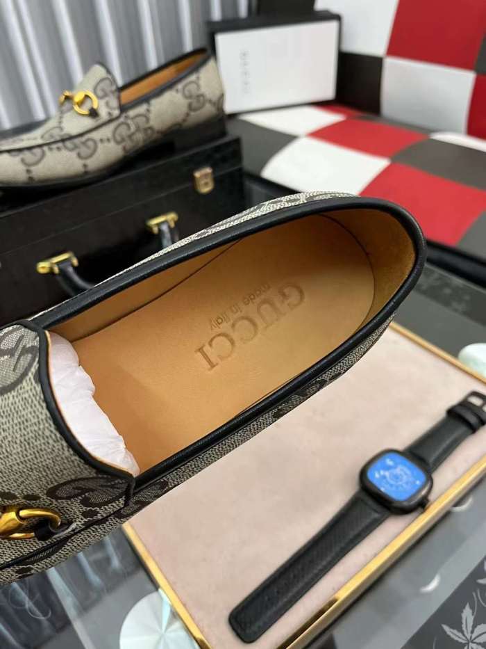Men G*ucci Top Sneaker (Arrenfashion)
