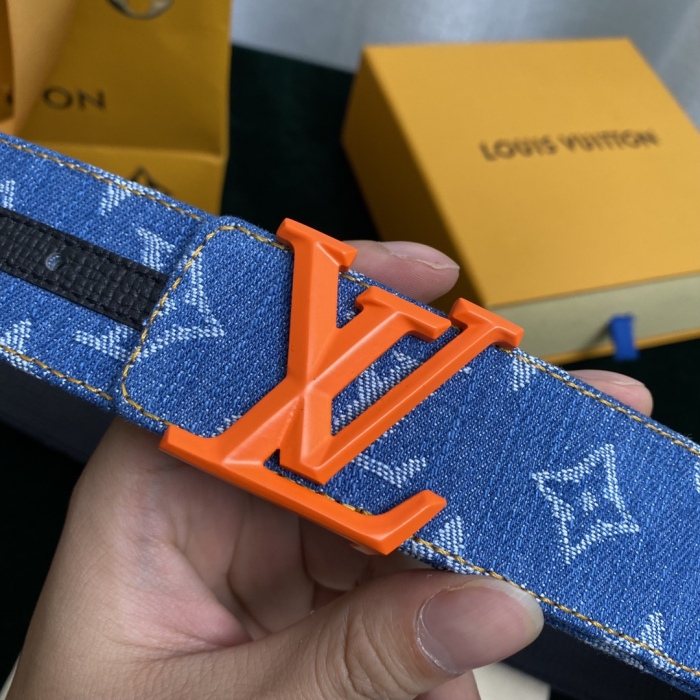  Arrenfashion L*ouis V*uitton Belts Top Quality 40MM