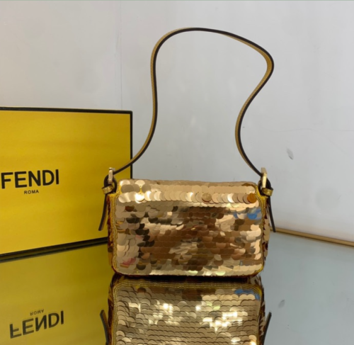  Arrenfashion F*endi Bag Top Quality 19.5*5*11CM