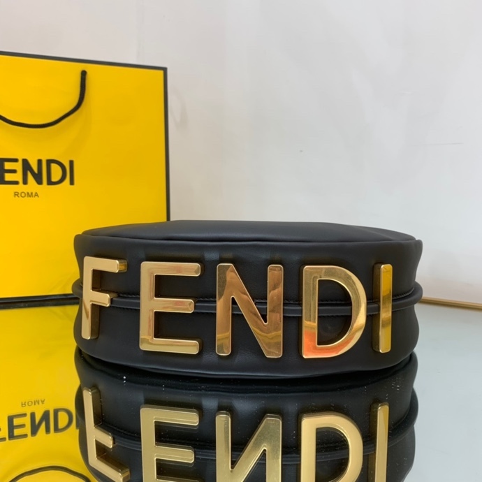  Arrenfashion F*endi Top Bag 29*24.5*10CM