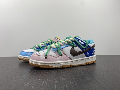  from Arrenfashion Nike Dunk Low CT2496-100