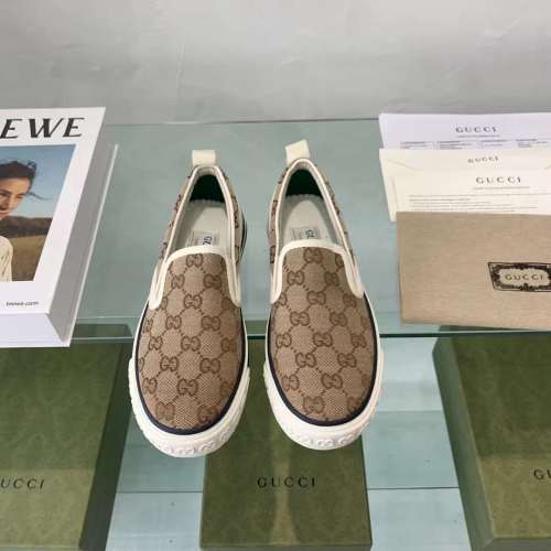 Women Men G*ucci Top Sneaker (Arrenfashion)