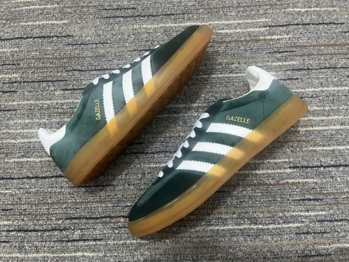  Arrenfashion Men G*ucci A*didas Top Sneaker