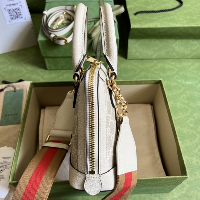  Arrenfashion G*ucci Top Bag 20*19.5*7.5cm