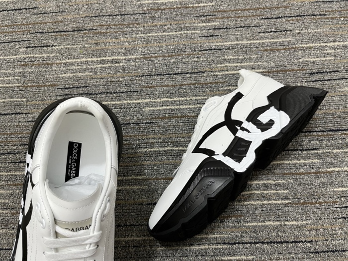  Arrenfashion Men Women D*G Top Sneakers