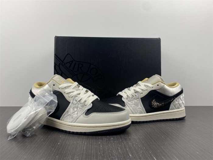  Arrenfashion Air Jordan 1 Low DV1762-001