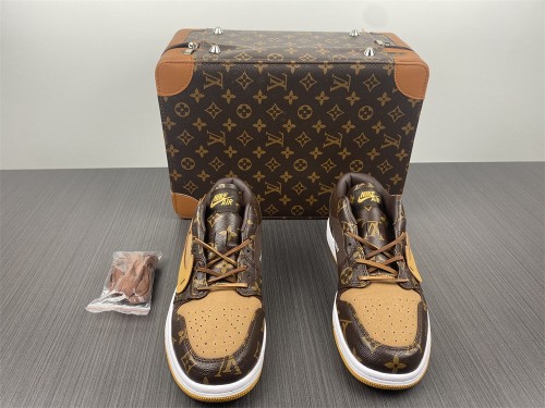  Arrenfashion O*FF-W*HITE x Air Jordan 1 Low