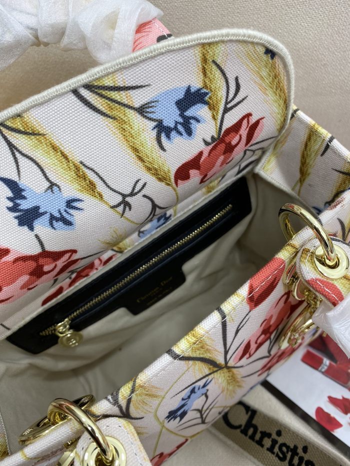  Arrenfashion D*ior Top Bag 24*20*11cm