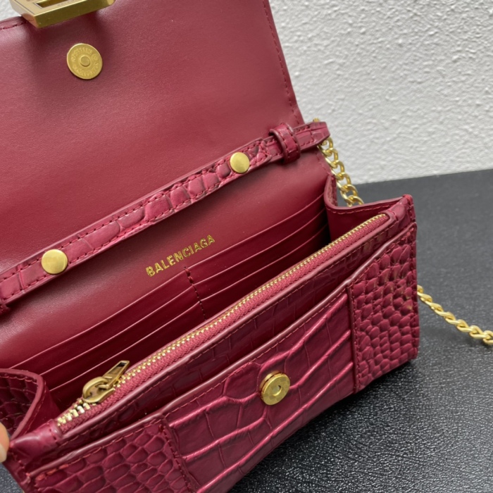  Arrenfashion B*alenciaga Bag Top Quality 19X12X5CM