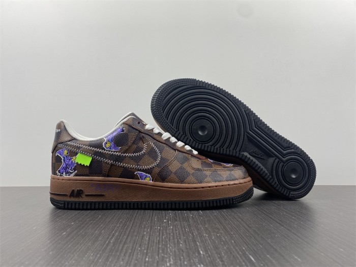  from Arrenfashion Nike Air Force 1 x L*V Low 6A8PYL-001