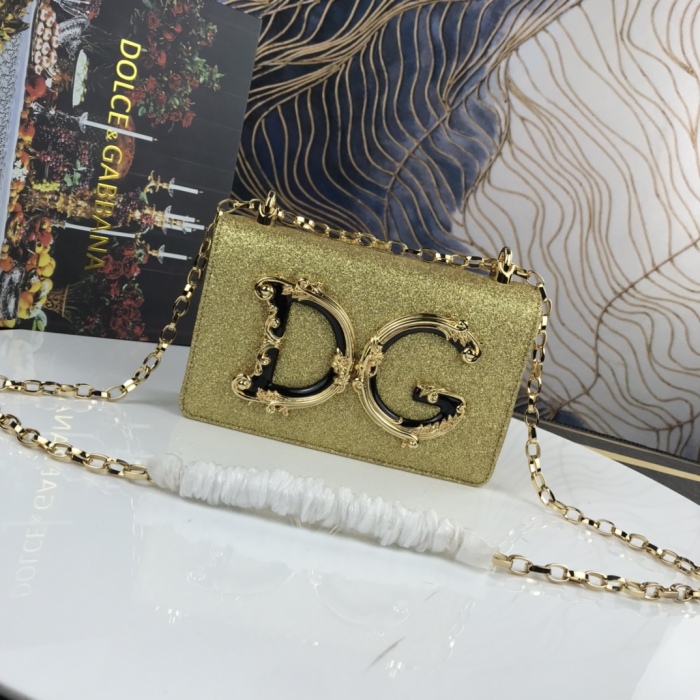  Arrenfashion D*olce&G*abbana Bag Top Quality 21*4*15cm