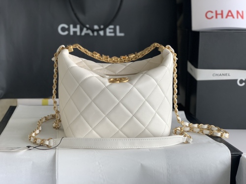  Arrenfashion C*hanel Top Bag 18*21*12CM