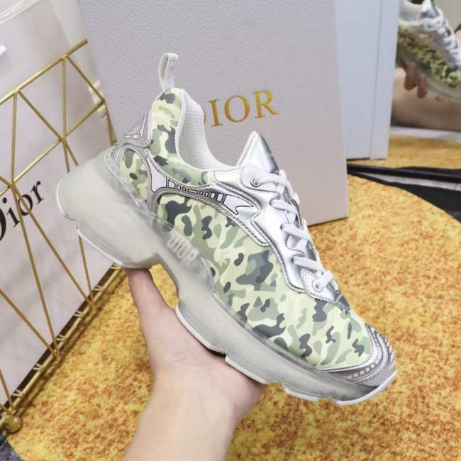 Men Women D*ior Top Sneakers (Arrenfashion)