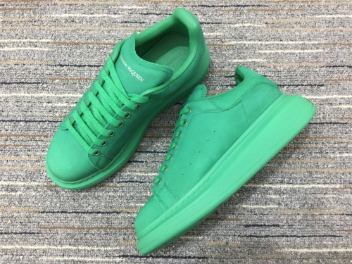  Arrenfashion Men Women A*lexander M*cqueen Top Sneaker