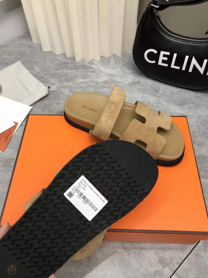 Men Women H*ermes Top Sandals (Arrenfashion)