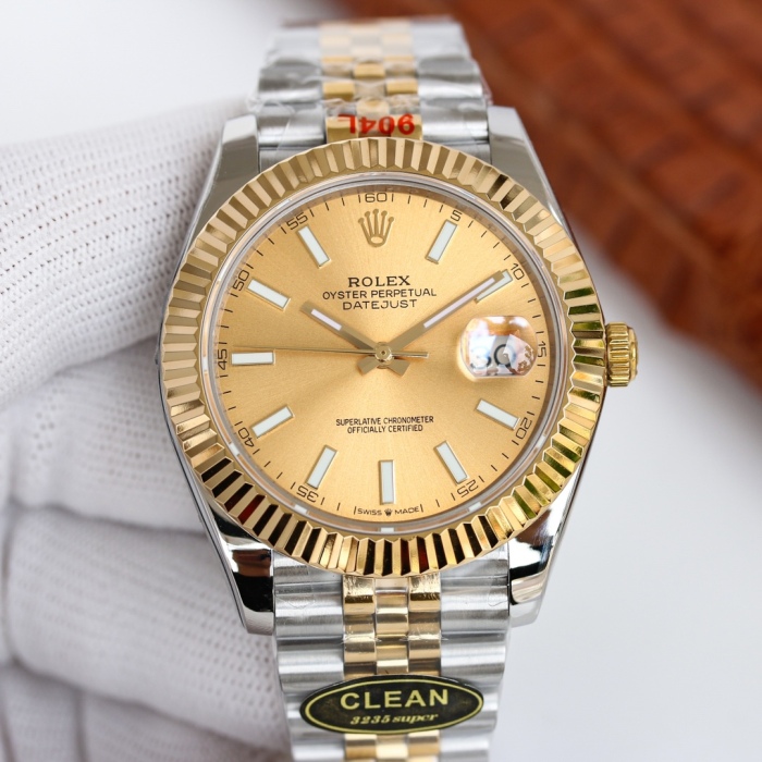 R*olex Watches Top Quality 41MM (Arrenfashion)