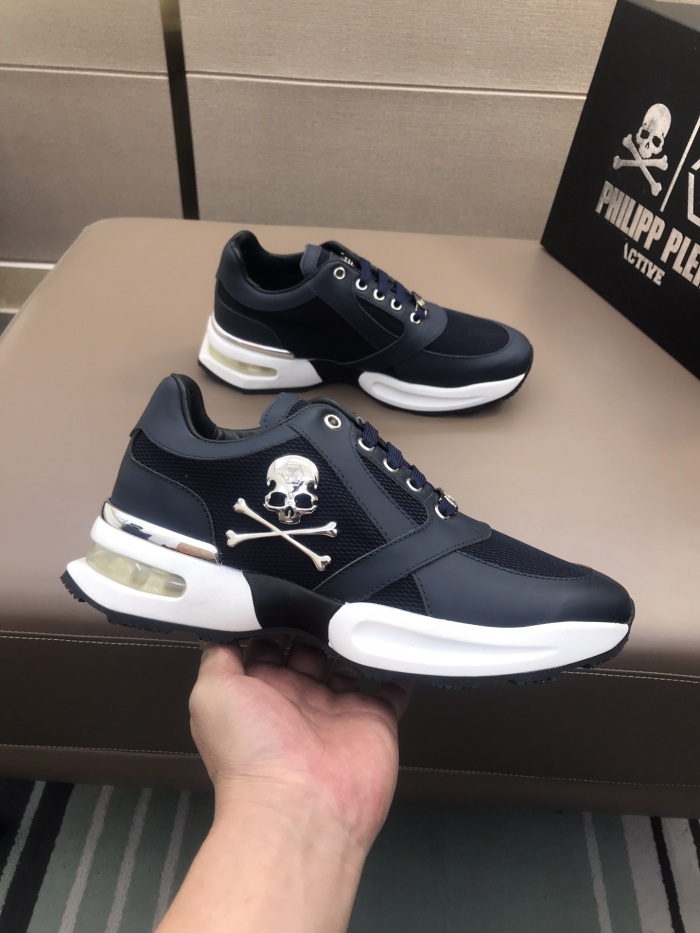 Men P*hilipp P*lein Top Sneaker （Arrenfashion）