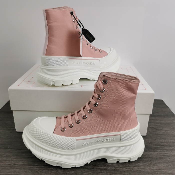  Arrenfashion Men Women A*lexander M*cqueen Top Sneaker
