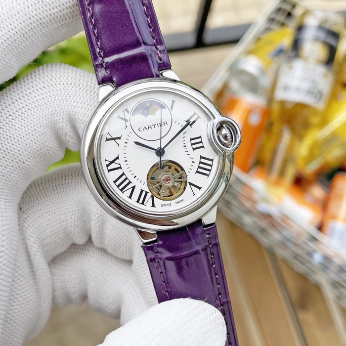 C*artier Watches Top Quality 36*10mm (Arrenfashion)