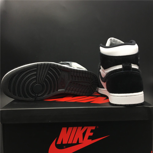  Arrenfashion Air Jordan 1 High OG WMNS “Panda” CD0461-004