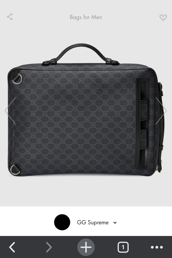  Arrenfashion G*ucci Bag Top Quality 41*30*10cm