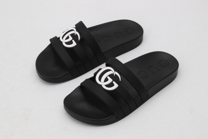  Arrenfashion Men Women G*ucci Top Sandals