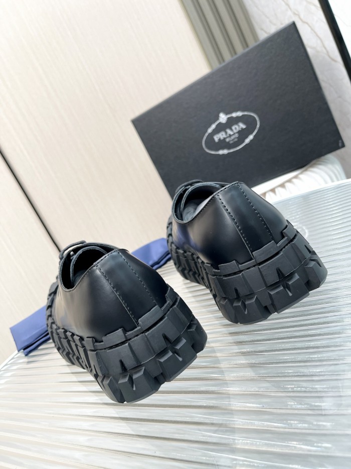 Men P*rada Top Sneaker （ Arrenfashion ）