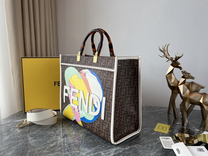  Arrenfashion F*endi Bag Top Quality 36*30*16CM