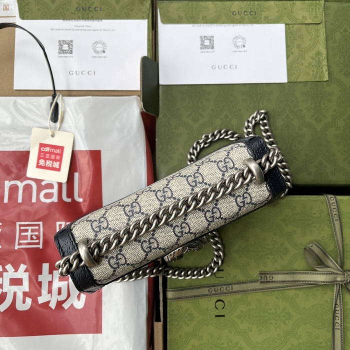  Arrenfashion G*ucci Bag Top Quality 20*15.5*5CM